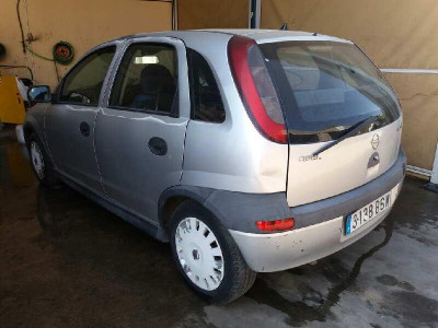 OPEL CORSA C