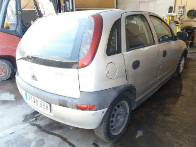 OPEL CORSA C