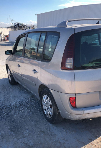 RENAULT ESPACE IV (JK0) — автомобиль-донор на запчасти 