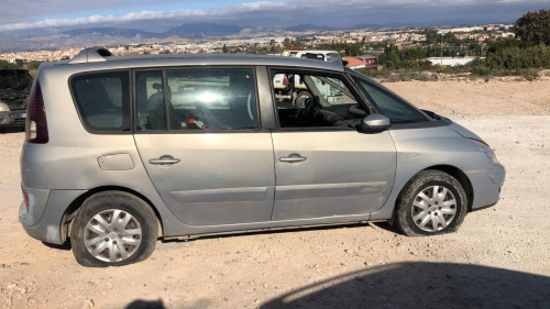 RENAULT ESPACE IV (JK0) — автомобиль-донор на запчасти 