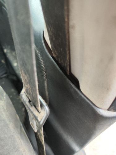 CINTURON SEGURIDAD DELANTERO DERECHO Peugeot 207 