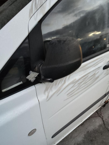 RETROVISOR IZQUIERDO used