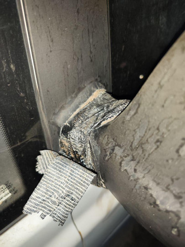 RETROVISOR IZQUIERDO used