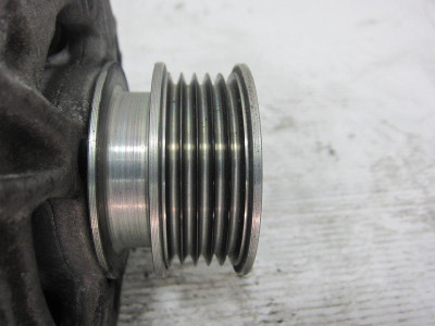 ALTERNADOR, AUDI, RS 3 SPORTBACK (8VA)