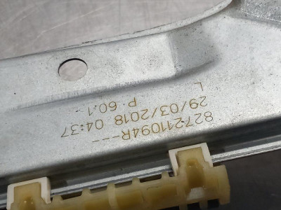 ELEVALUNAS TRASERO IZQUIERDO, DACIA, DUSTER II