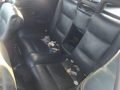 CINTURON SEGURIDAD TRASERO DERECHO, OPEL, ASTRA G CABRIO