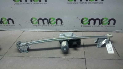 ELEVALUNAS TRASERO DERECHO, OPEL, ZAFIRA B