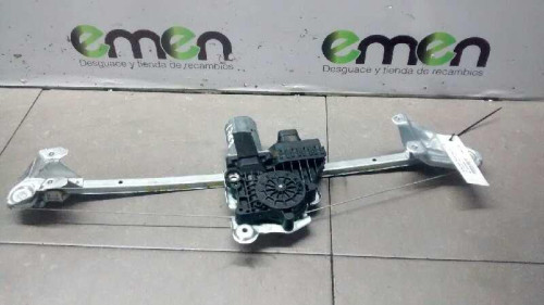  ELEVALUNAS TRASERO DERECHO, OPEL, ZAFIRA B 