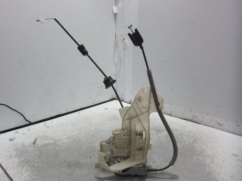  CERRADURA PUERTA DELANTERA DERECHA, PORSCHE, CAYENNE (TIPO 92A) 