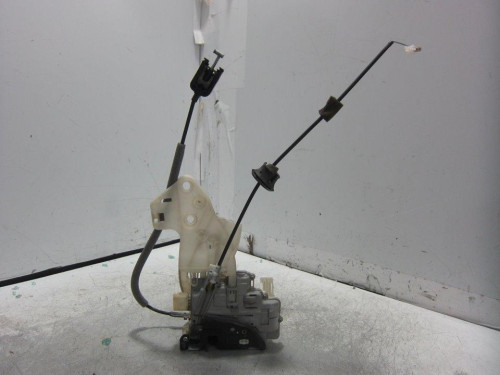  CERRADURA PUERTA DELANTERA DERECHA, PORSCHE, CAYENNE (TIPO 92A) 