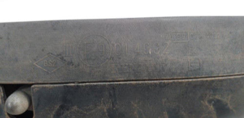  RETROVISOR DERECHO Renault MEGANE I SCENIC (JA0) 