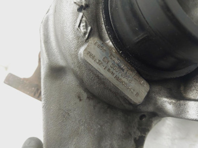 TURBOCOMPRESOR, OPEL, INSIGNIA BERLINA