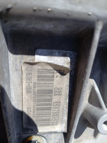 CAJA CAMBIOS Renault MEGANE III BERLINA 5P 