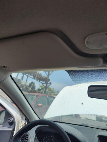 PARASOL IZQUIERDO Renault CLIO III 