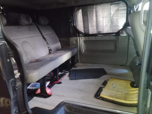  RENAULT TRAFIC II COMBI 
