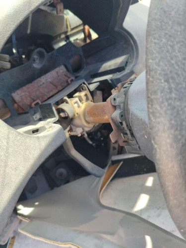  COLUMNA DIRECCION RENAULT KOLEOS I 