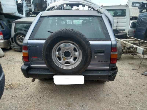 OPEL FRONTERA A — автомобиль-донор на запчасти 