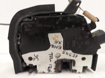 CERRADURA PUERTA TRASERA IZQUIERDA, BMW, SERIE X5 (E53)