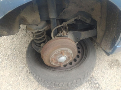 BRAZO SUSPENSION TRASERO DERECHO