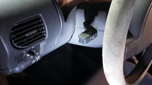 MANDO INTERMITENTES OPEL CORSA C 