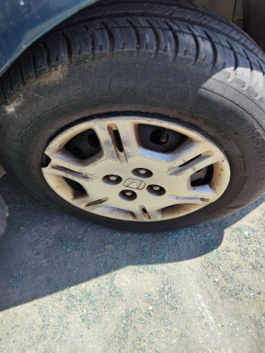LLANTA Honda CIVIC AERODECK (MB/MC) 