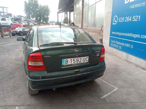  OPEL ASTRA G BERLINA 