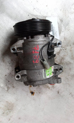 COMPRESOR AIRE ACONDICIONADO, VOLVO, S60 BERLINA