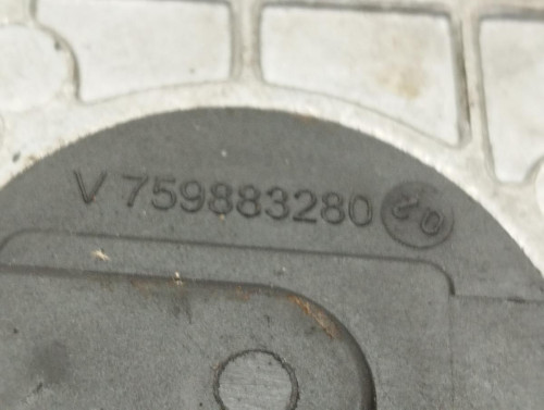 TENSOR CORREA AUXILIAR Citroen C4 BERLINA 