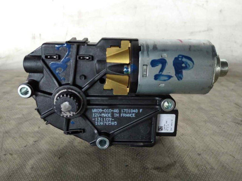 MOTOR TECHO ELECTRICO NISSAN QASHQAI +2 (JJ10) 