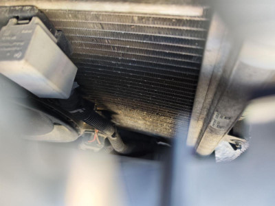 CONDENSADOR / RADIADOR AIRE ACONDICIONADO