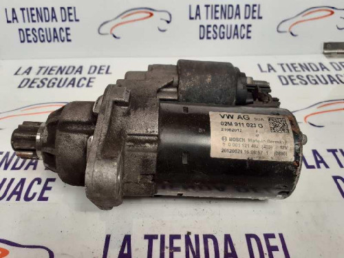  MOTOR ARRANQUE 