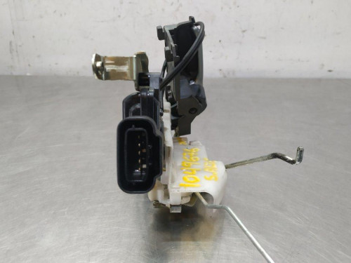  CERRADURA PUERTA DELANTERA IZQUIERDA Suzuki ALTO (AMF310) 