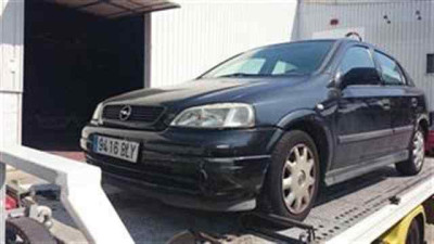 OPEL ASTRA G BERLINA