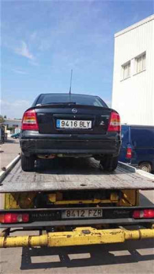 OPEL ASTRA G BERLINA