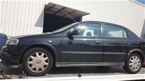 OPEL ASTRA G BERLINA — Donor Vehicle for Used Parts 