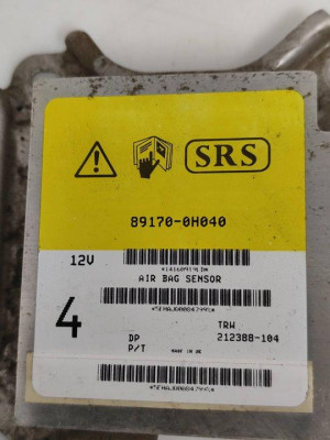 CENTRALITA AIRBAG, CITROEN, C1