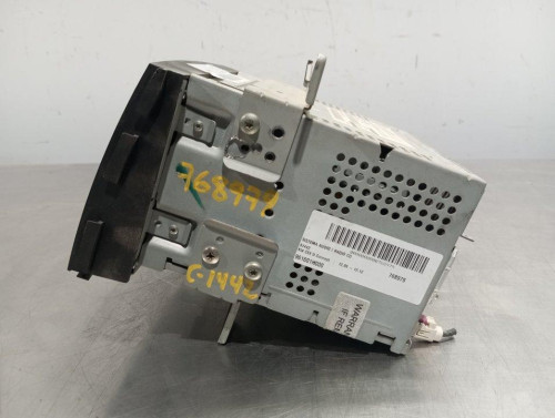  SISTEMA AUDIO / RADIO CD KIA CEED (ED) 