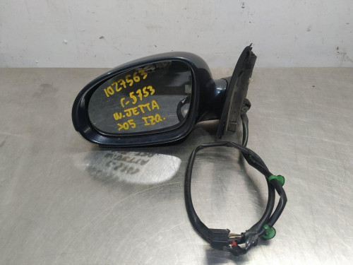  RETROVISOR IZQUIERDO VOLKSWAGEN JETTA V (1K2) 