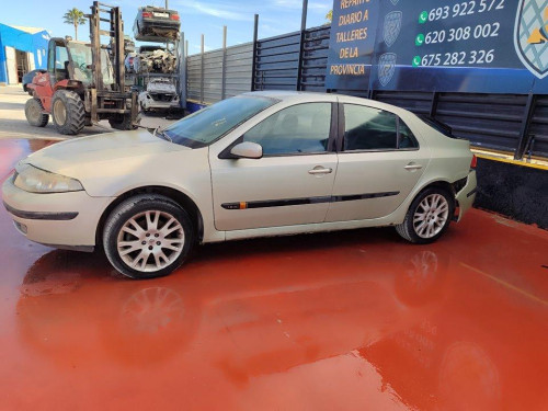  RENAULT LAGUNA II (BG0) 