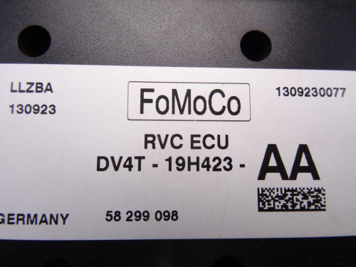 MODULO ELECTRONICO FORD KUGA (CBS) 