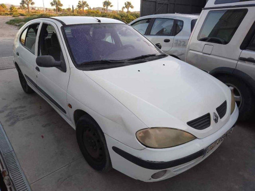 RENAULT MEGANE I FASE 2 CLASSIC (LA...) — автомобиль-донор на запчасти 