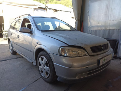 OPEL ASTRA G CARAVAN