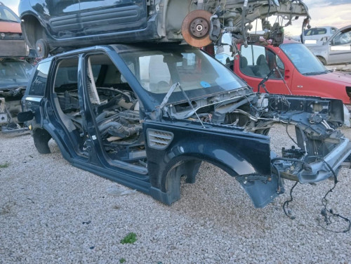  LAND ROVER RANGE ROVER (LM) 