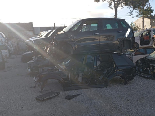  LAND ROVER RANGE ROVER (LM) 