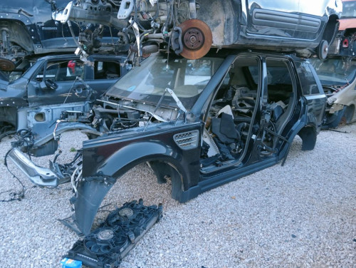  LAND ROVER RANGE ROVER (LM) 