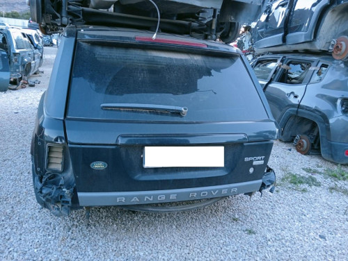  LAND ROVER RANGE ROVER (LM) 