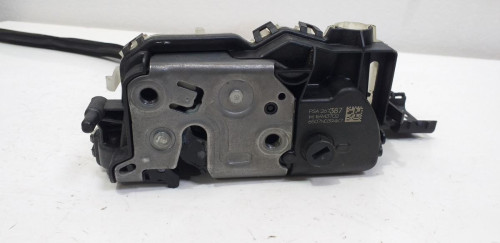  CERRADURA PUERTA DELANTERA DERECHA OPEL CROSSLAND X 