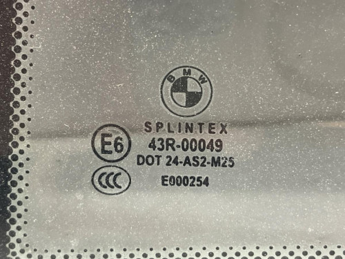 LUNA CUSTODIA TRASERA IZQUIERDA BMW SERIE 3 COUPE (E46) 