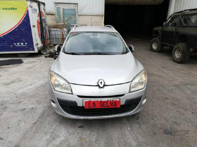 RENAULT MEGANE III SPORT TOURER
