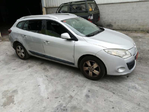 RENAULT MEGANE III SPORT TOURER — автомобиль-донор на запчасти 